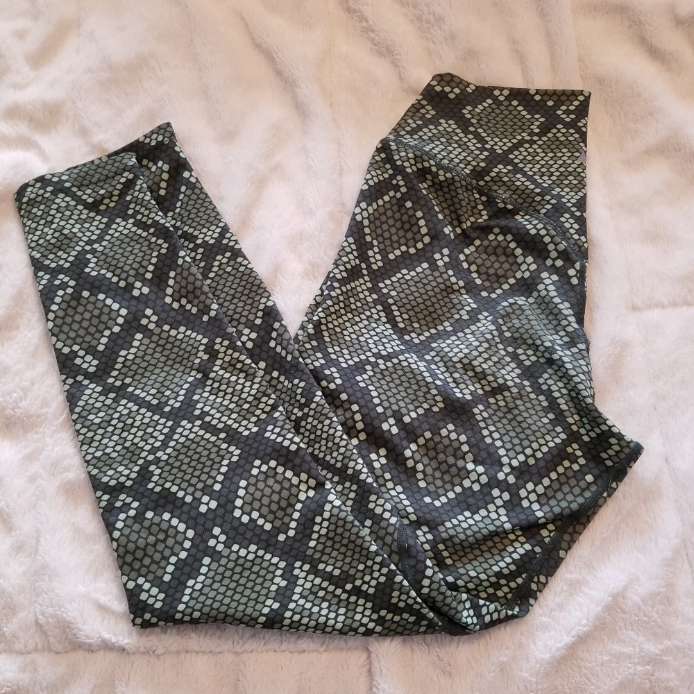 Balance Athletica Kingdom Viper Leggings